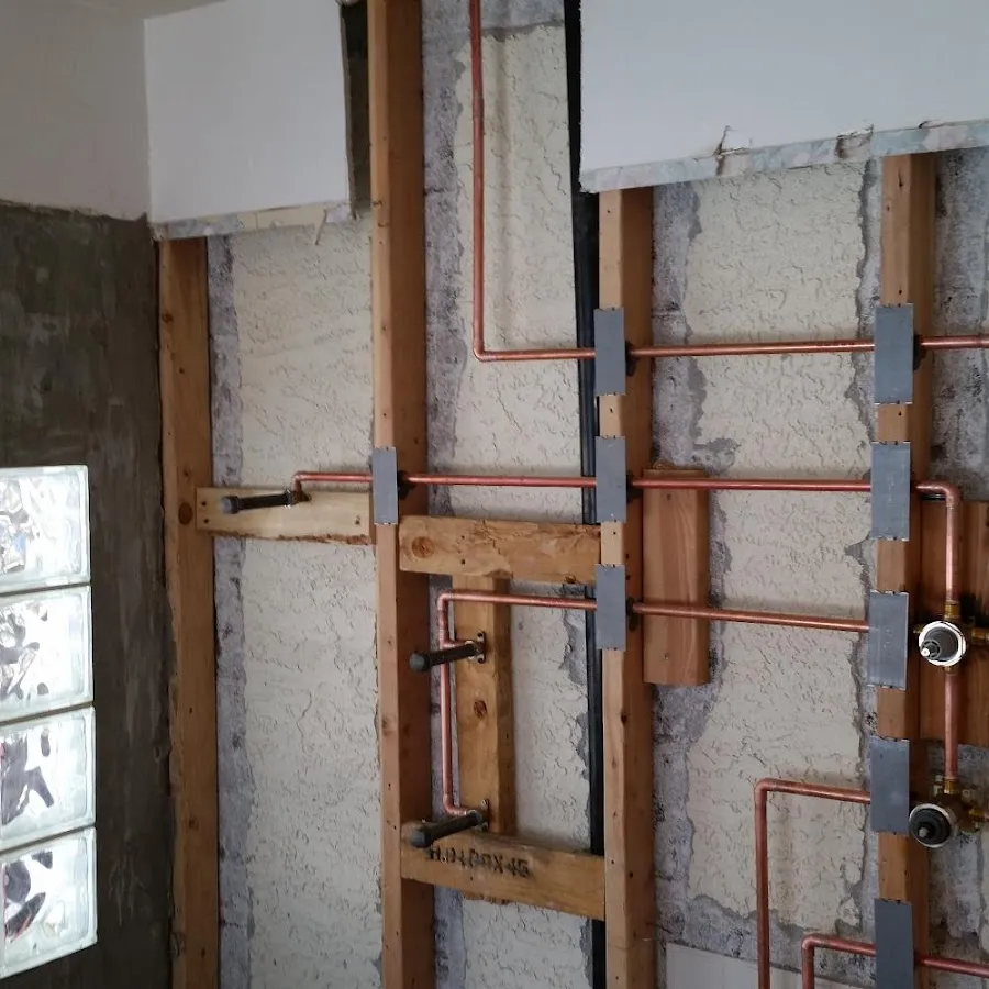 Copper pipe installation for Emergency Plumber in Boston